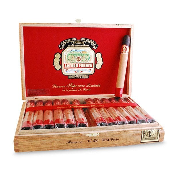 Arturo Fuente Anejo No.60 阿圖羅·富恩特 陳年60號